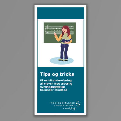 Forside af publikationen: Tips og tricks