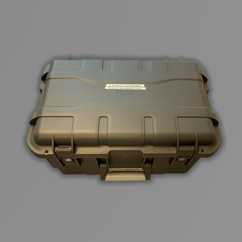 Billede af Dansk punkkassen